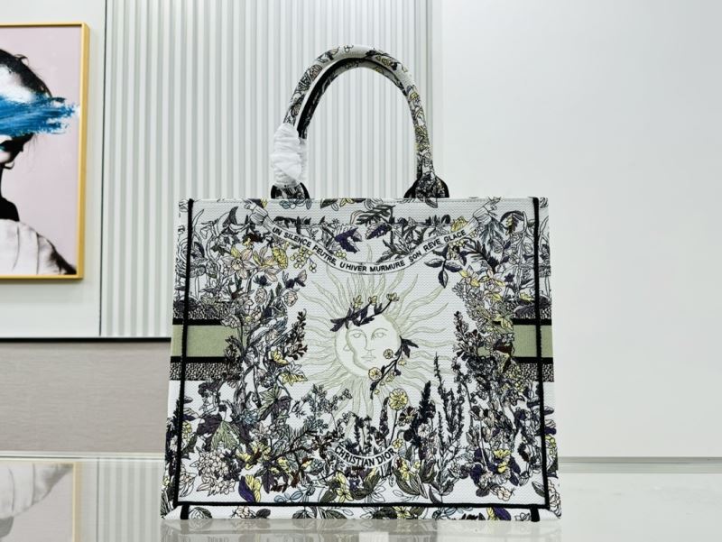 Christian Dior Shopping Bags